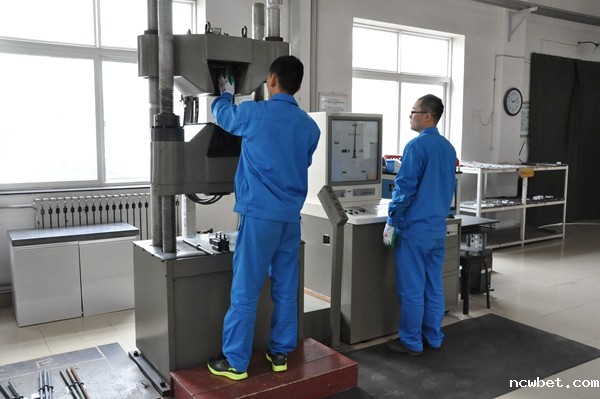 山东ncwbet.com工程检测有限公司 山东ncwbet.com工程检测有限公司