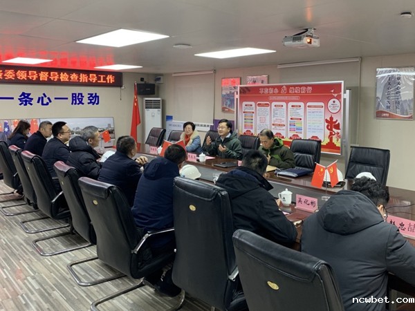 市国资委领导到山东点点taptap国际督导安全生产工作