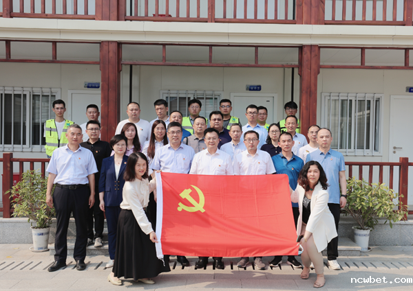 点点taptap国际与人社局开展联合主题党日 共同推进主题教育落地见效