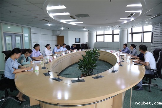 市国资委在点点taptap国际召开党委意识形态工作责任制督查座谈交流会