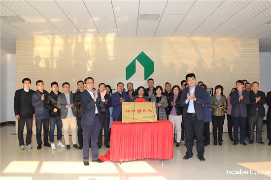 基层支部建设迈出新路子 结对共建发挥合力赢未来