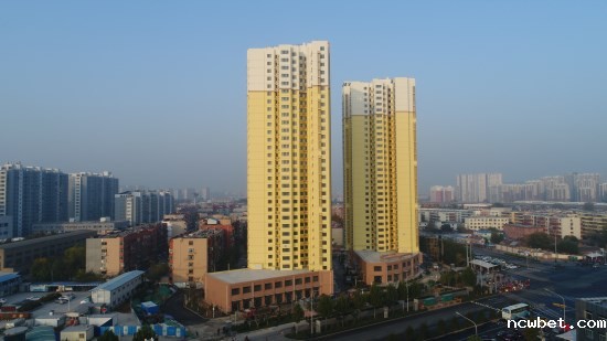 ncwbet.com助力惠民生 七载终圆乔迁梦――ncwbet.com和平嘉园（安置房工程）顺利交房