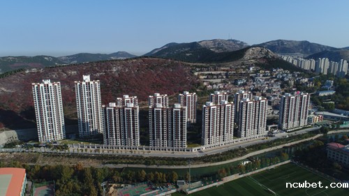 国华新经典项目荣获2017詹天佑奖优秀住宅小区金奖纪实