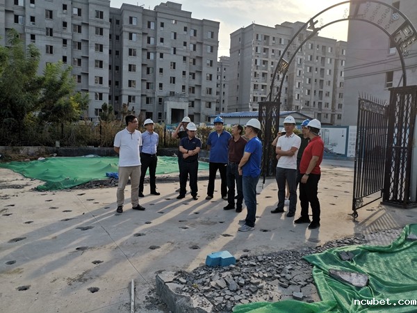 喜迎国庆 坚守岗位 安全生产