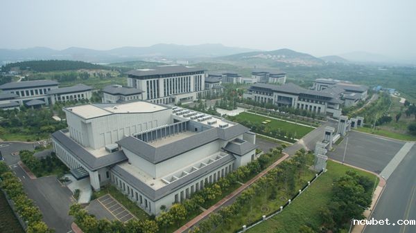 济南市委党校新校区教学楼工程