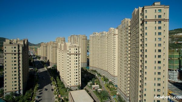 济南市西蒋峪片区公共租赁住房