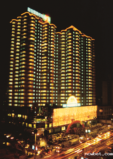 山东电力局林祥大厦