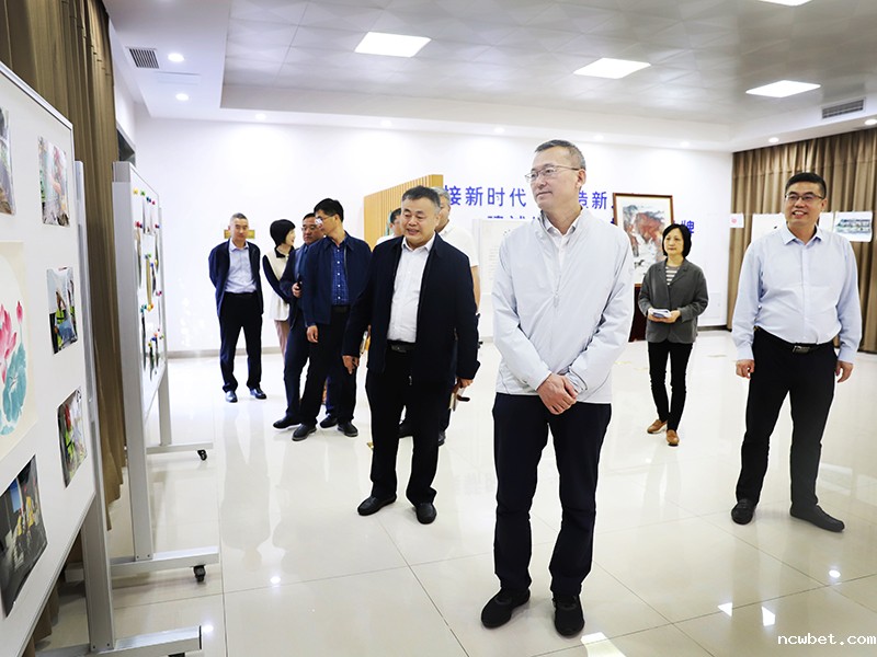 点点taptap国际举办廉洁文化作品展