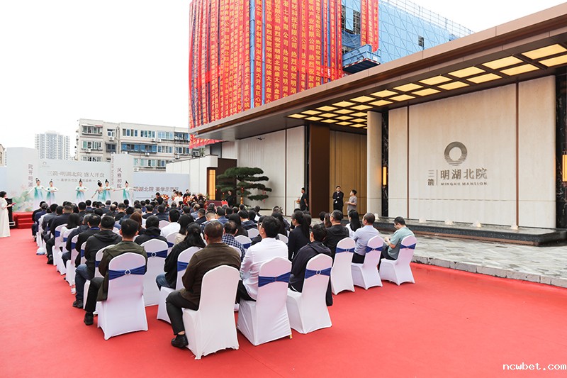 大明湖畔 院启新章 | ncwbet.com·明湖北院美学示范区盛境开放